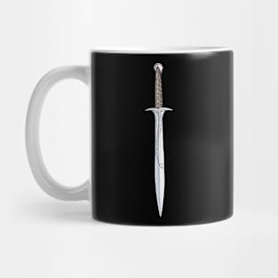 sword anime Mug